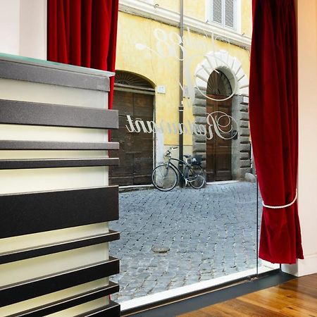 Relais Orso Hotel Рим Екстериор снимка