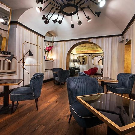 Relais Orso Hotel Рим Екстериор снимка
