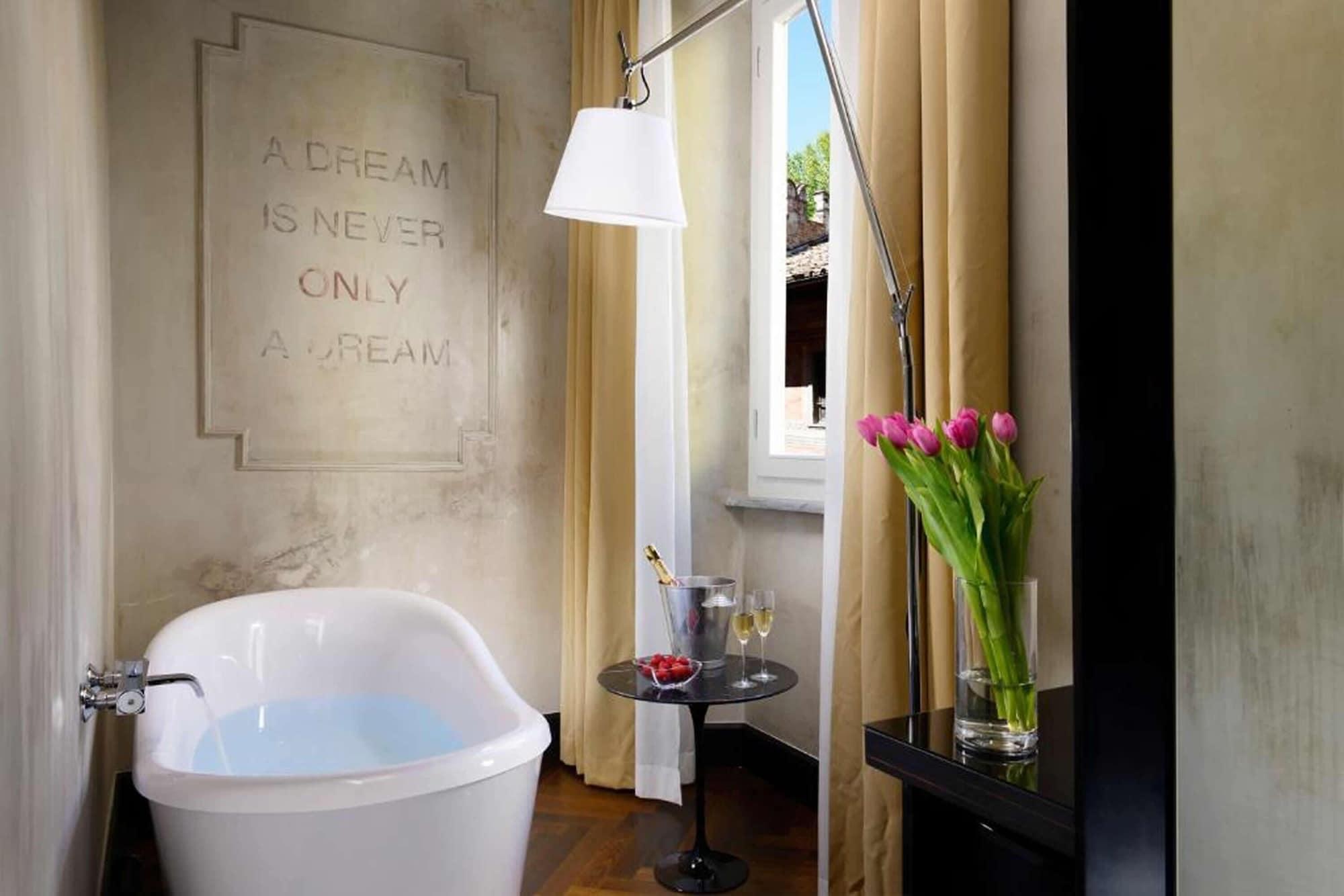 Relais Orso Hotel Рим Екстериор снимка