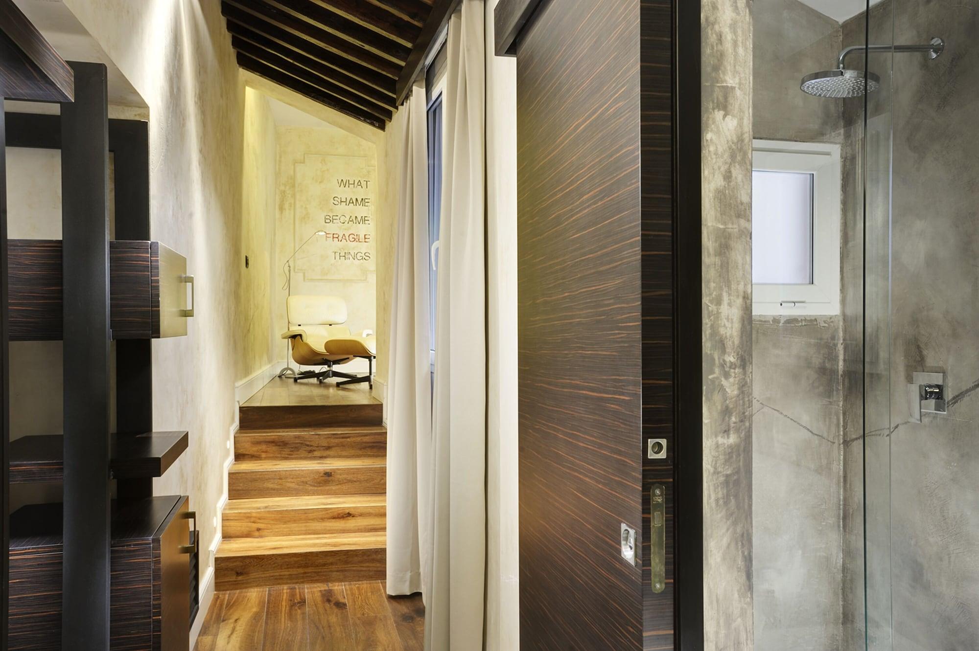 Relais Orso Hotel Рим Екстериор снимка