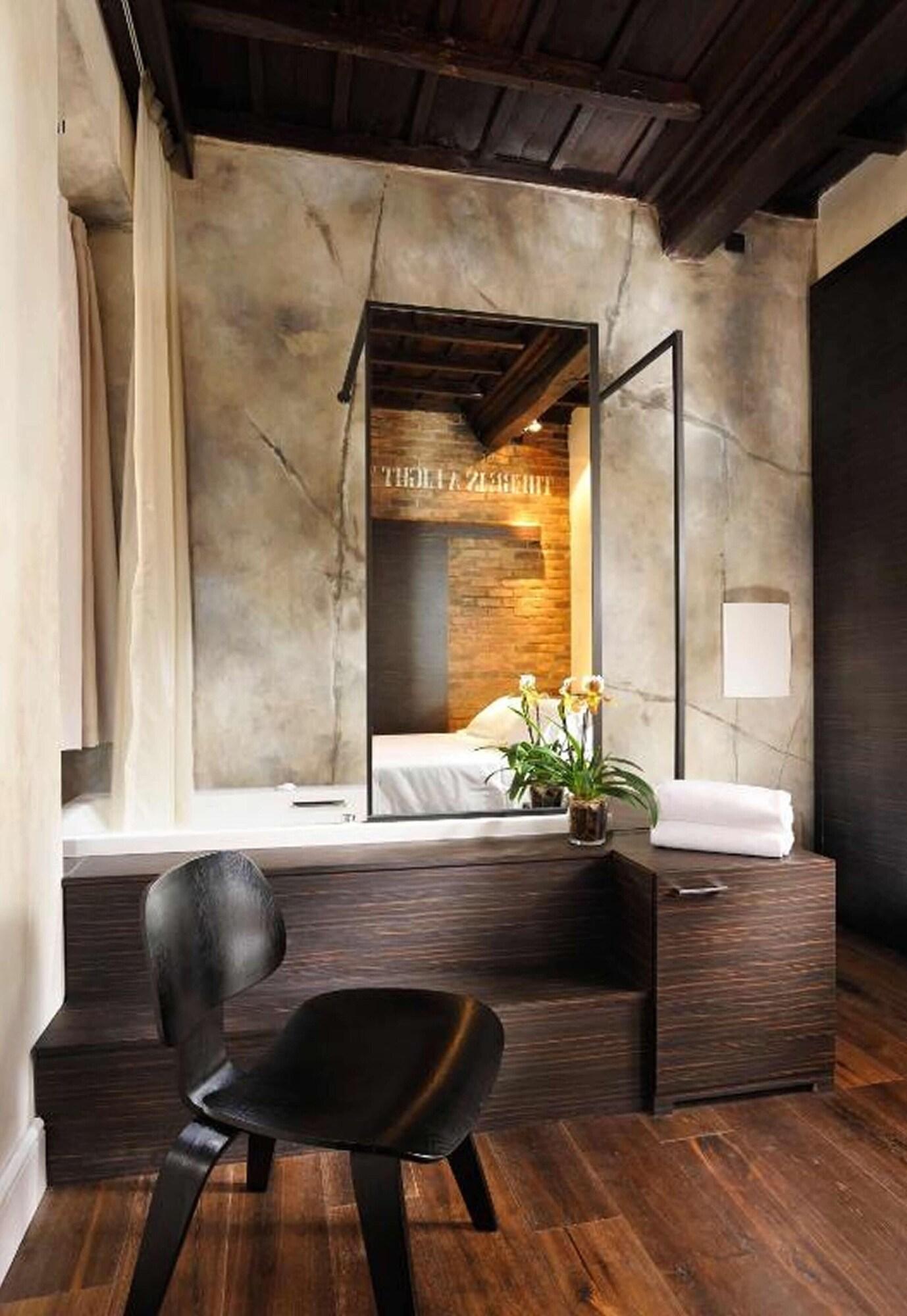 Relais Orso Hotel Рим Екстериор снимка