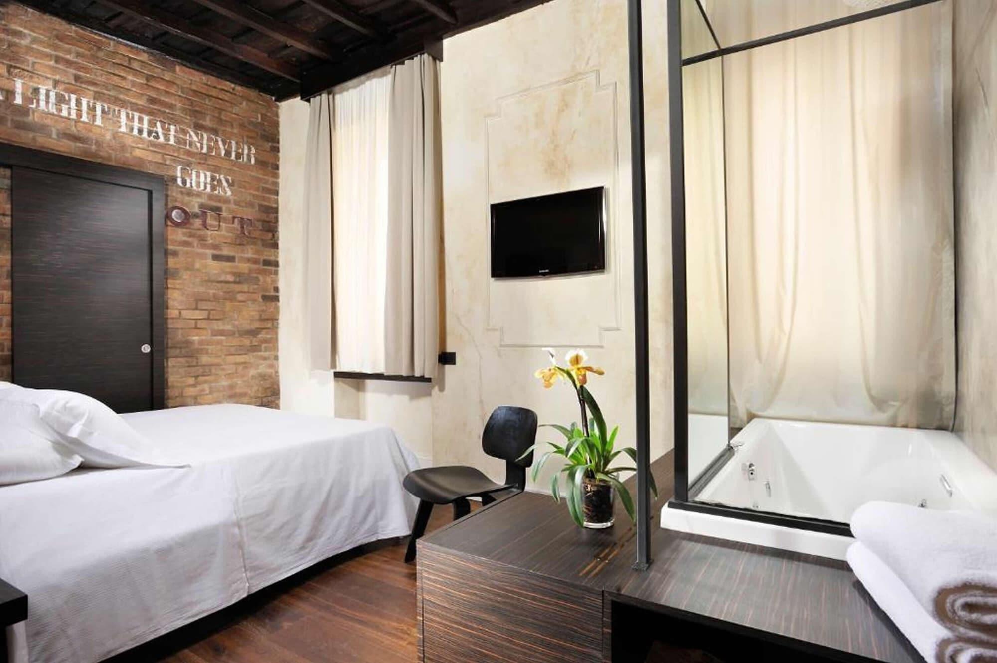 Relais Orso Hotel Рим Екстериор снимка