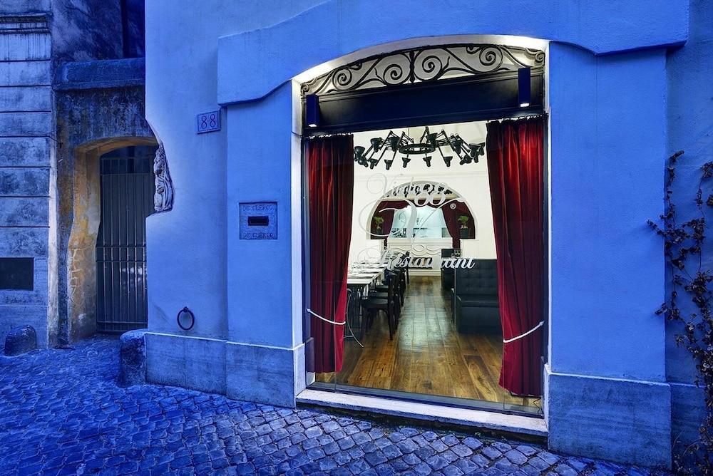 Relais Orso Hotel Рим Екстериор снимка