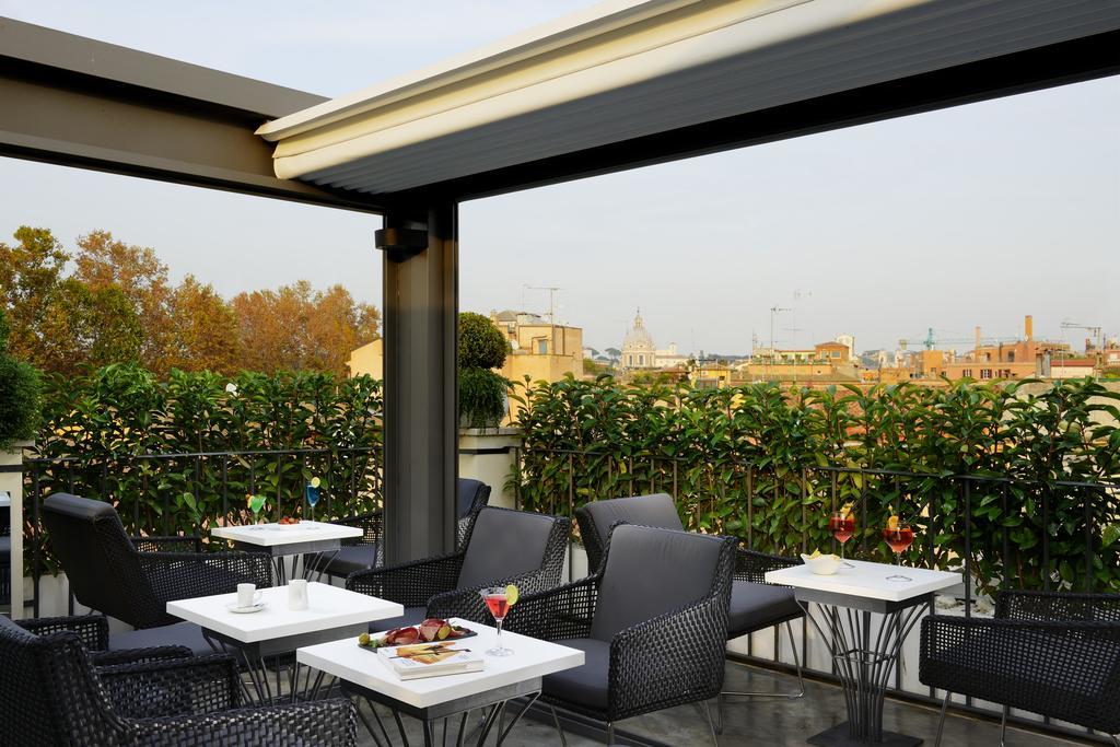 Relais Orso Hotel Рим Екстериор снимка