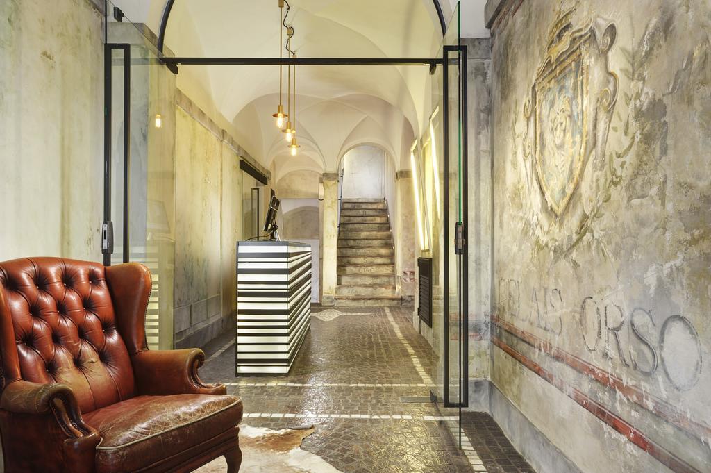 Relais Orso Hotel Рим Екстериор снимка