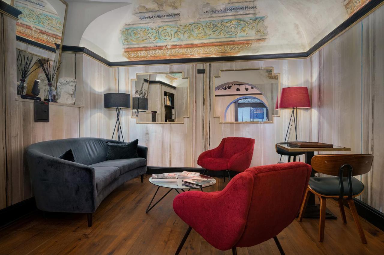 Relais Orso Hotel Рим Екстериор снимка