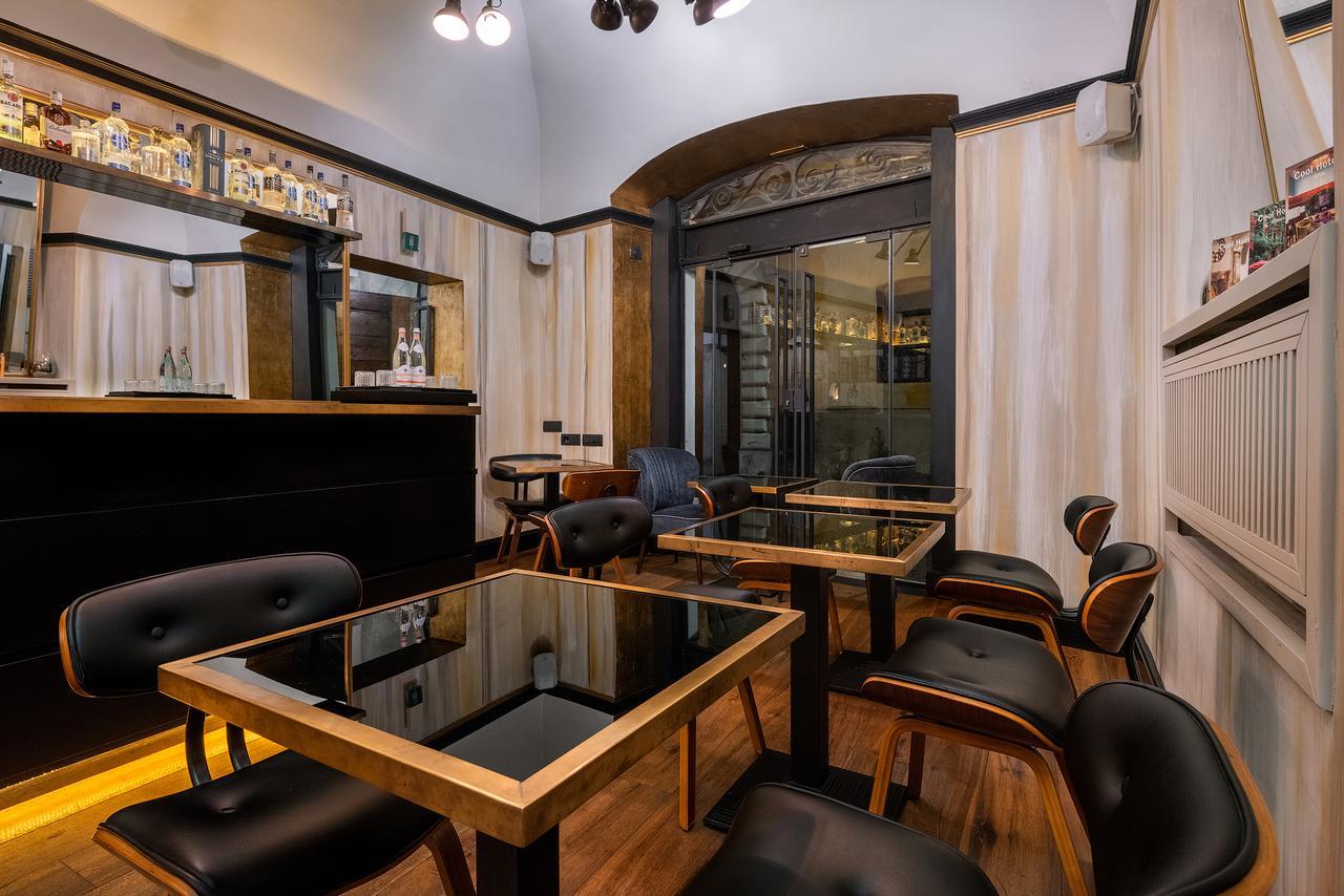 Relais Orso Hotel Рим Екстериор снимка
