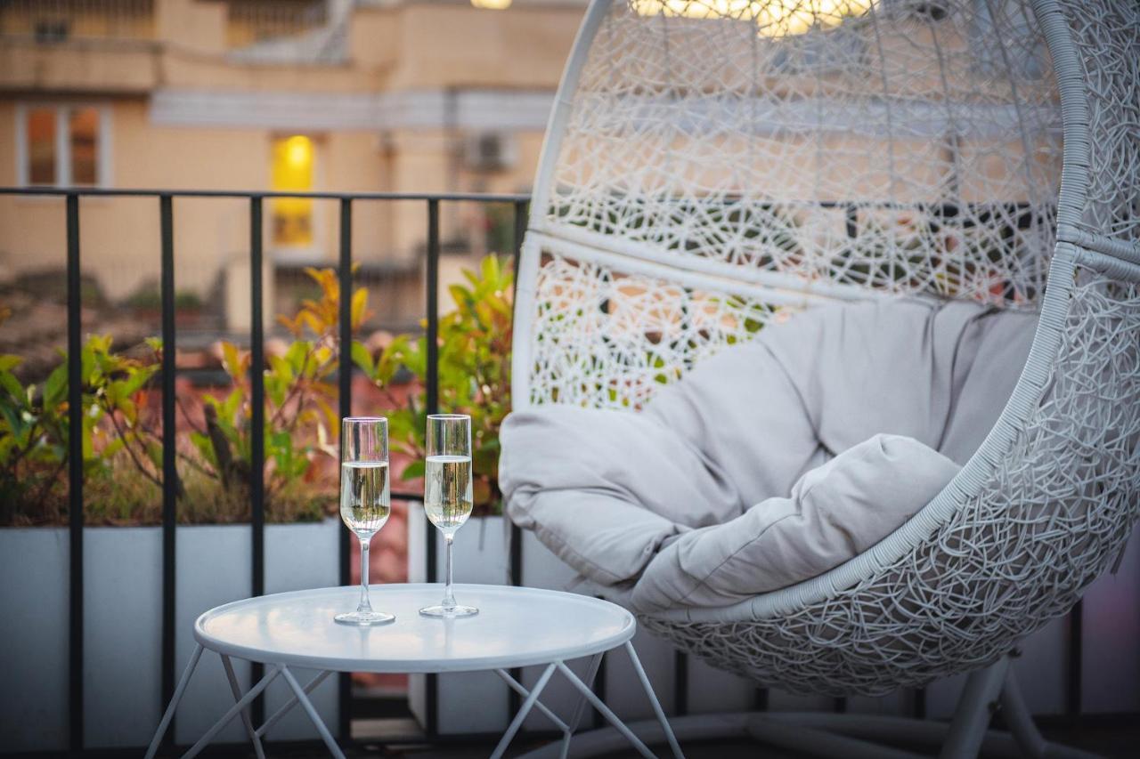 Relais Orso Hotel Рим Екстериор снимка
