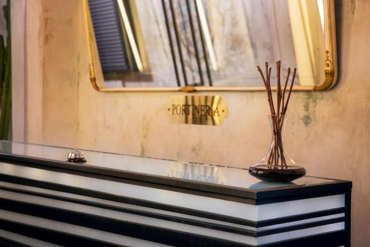 Relais Orso Hotel Рим Екстериор снимка