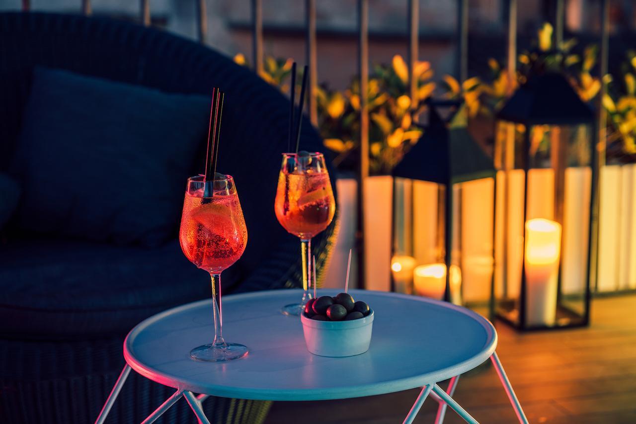 Relais Orso Hotel Рим Екстериор снимка